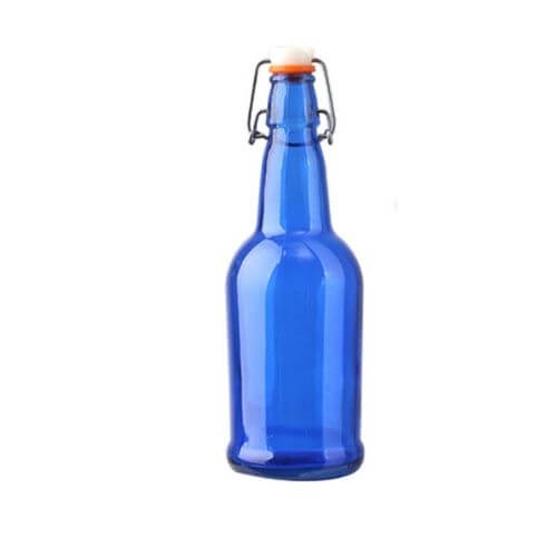 Glass Beer Bottles with swing top