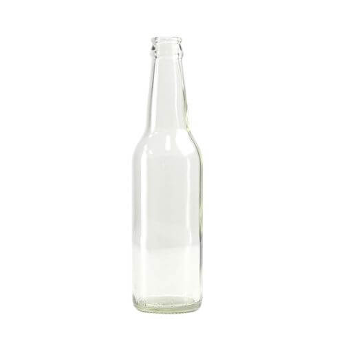 12oz Glass Beer Bottles