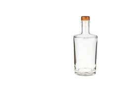 Glass Liquor Containers