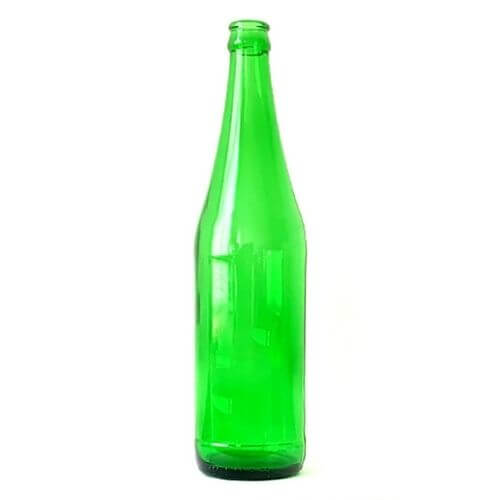 40oz Glass Beer Bottles