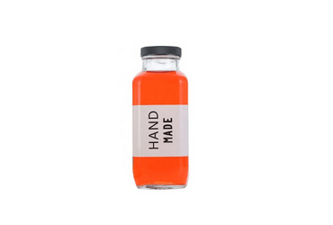 500ml Juice Glass Bottles