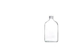 Flat Glass Bottles