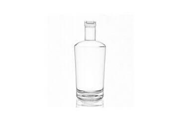 Fancy Glass Bottles for Liquor