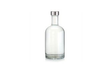 Glass Liquor Bottles with Corks