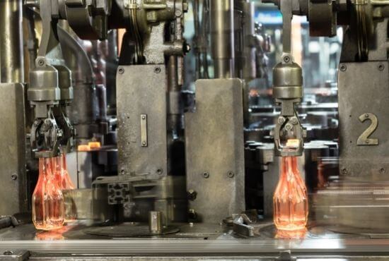 Glass Packaging Making