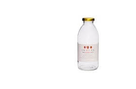 Glass Bottle with Lids wholesale