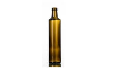 Amber Glass Oil Bottles