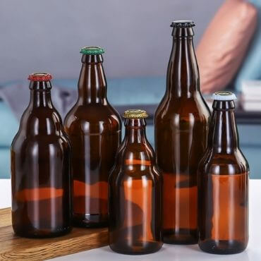 Glass Beer bottles suppliers