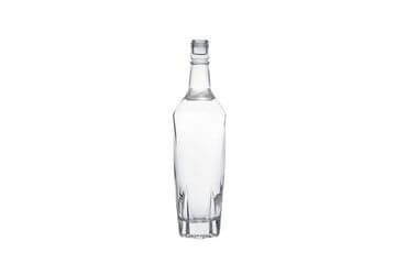 Vitage Glass Liquor Bottles