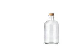 Glass Bottle with Cork wholesale