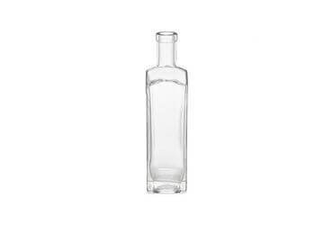 Large Glass Liquor Bottles