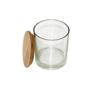 30ml Candle Glass, candle jars with lids wholesale