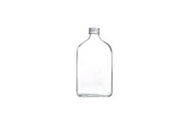 Glass Liquor Bottles with Lids