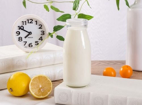 Glass Milk Bottles Wholesales in China