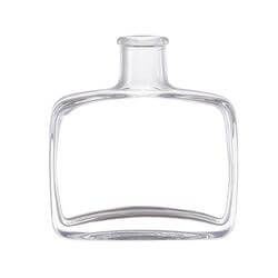 Clear Large Diffuser Bottles