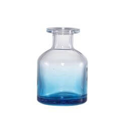 Blue Coloured Diffuser Bottles