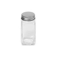 Glass Spice jars