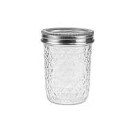 Glass Jelly Jars