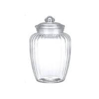 Glass Storage Jars