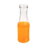 Glass Juice Jars