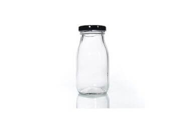 12oz glass milk bottles wholesale