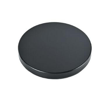 Black Candle Lids