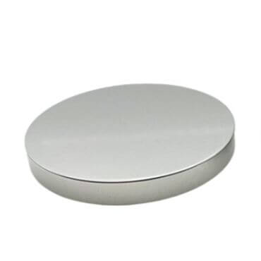 Sliver Candle Lids