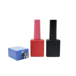 Nail Polish Bottles Colors