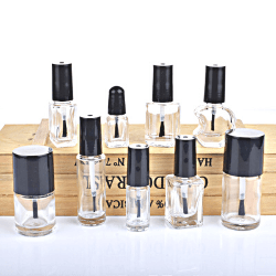 Nail Polish Bottles catalogue-LOM Glassworks