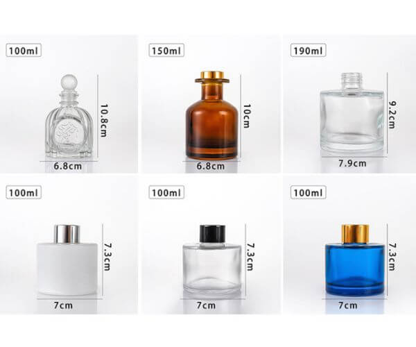 Diffuser bottles wholesale and supplier