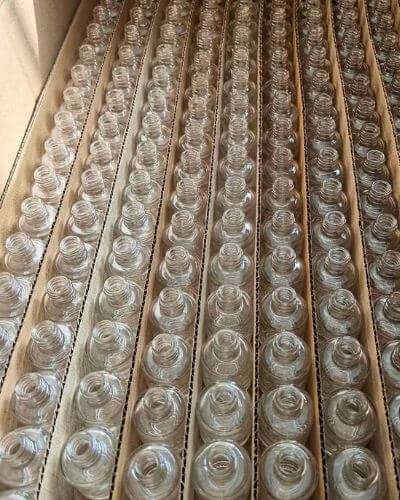 Nail Polish Bottles Packaging