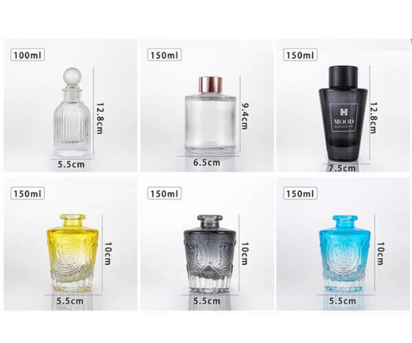 Reed diffuser bottles wholesale